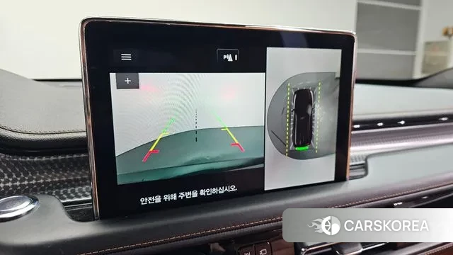 Lincoln Aviator 2nd generation 2020 Синий из Кореи, фото 5