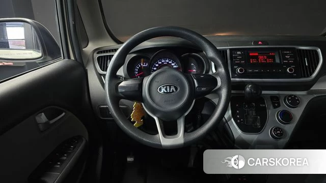 Kia The New Ray 2018 Жемчужный цвет из Кореи, фото 5