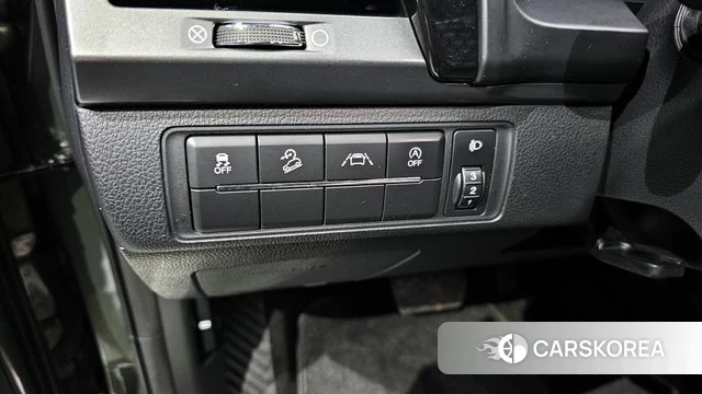 Ssangyong The New Rexton Sport 2022 Зеленый из Кореи, фото 5