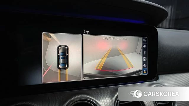 Mercedes-Benz E-Class W213 2018 Серый из Кореи, фото 5