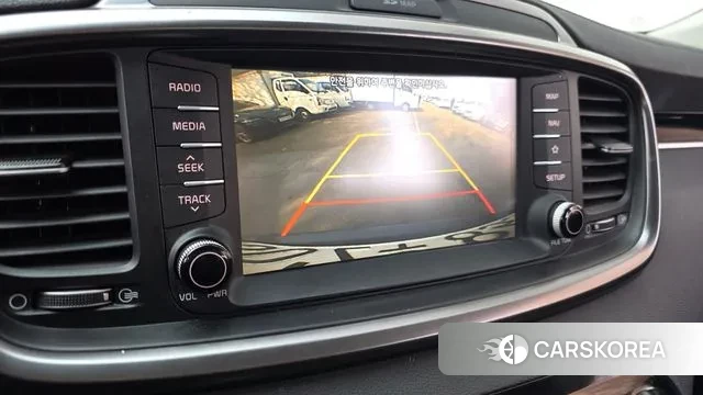 Kia The New Sorento 2019 Серый из Кореи, фото 5