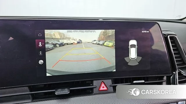 Kia Sportage 5th Generation Hybrid 2021 Белый из Кореи, фото 5