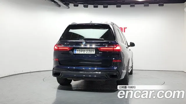 BMW X7 (G07) id 2671270 из Кореи 5