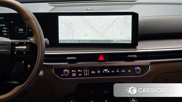 Kia The New Sorento 4th Generation 2025 Белый из Кореи, фото 5