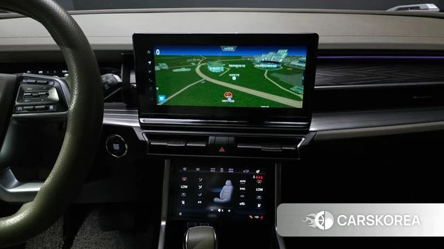 Ssangyong Torres 2023 Черный из Кореи, фото 5