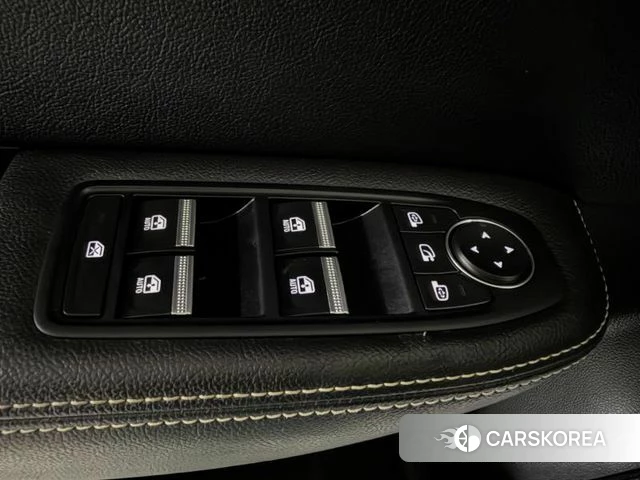 Renault Korea (Samsung) Arcana 2024 Белый из Кореи, фото 5