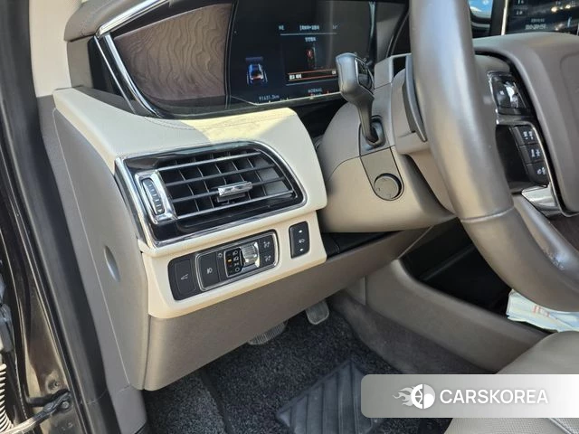 Lincoln Navigator 4th generation 2022 Черный из Кореи, фото 5