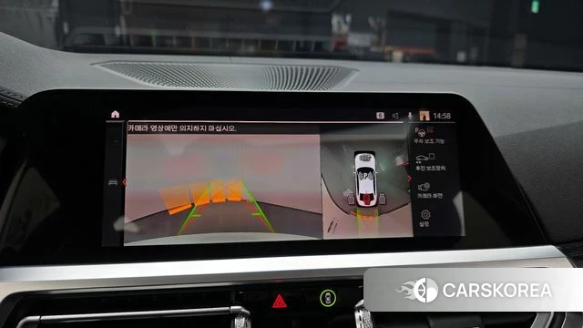 BMW 3 Series (G20) 2021 Белый из Кореи, фото 5