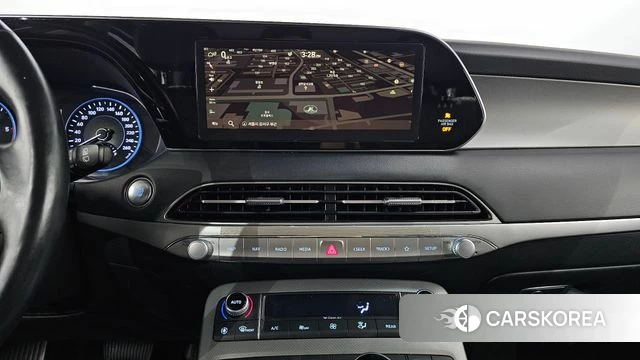 Hyundai Palisade 2020 Синий из Кореи, фото 5