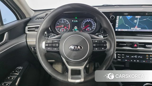 Kia K5 3rd generation 2020 Белый из Кореи, фото 5