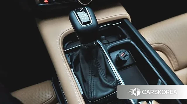 Volvo S90 2020 Серый из Кореи, фото 5