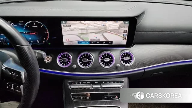 Mercedes-Benz E-Class W213 2022 Черный из Кореи, фото 5