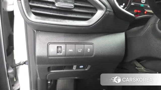 Hyundai The New Santa Fe 2020 Белый из Кореи, фото 5