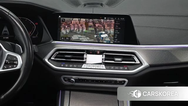 BMW X5 (G05) 2021 Черный из Кореи, фото 5