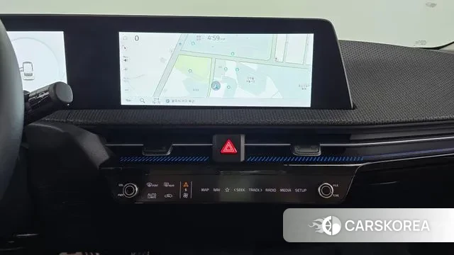 Kia EV6 2022 Белый из Кореи, фото 5