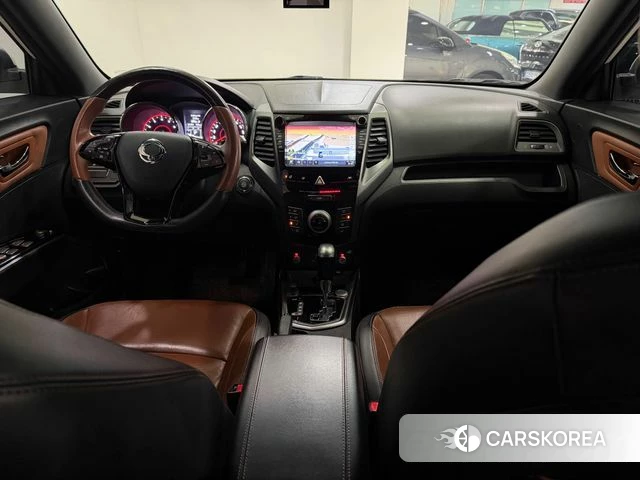 Ssangyong Tivoli Armor 2018 Белый из Кореи, фото 5