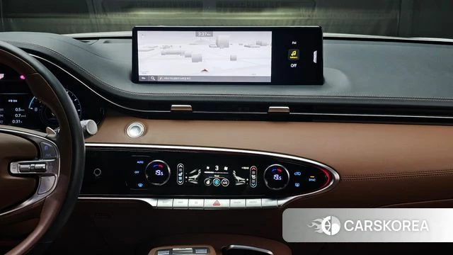 Genesis GV70 2024 Белый из Кореи, фото 5