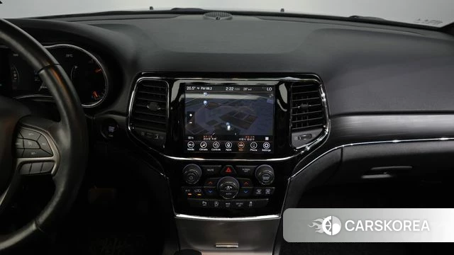 Jeep Grand Cherokee 2019 Черный из Кореи, фото 5