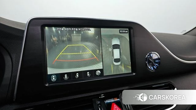 Hyundai Grandeur IG 2019 Белый из Кореи, фото 5