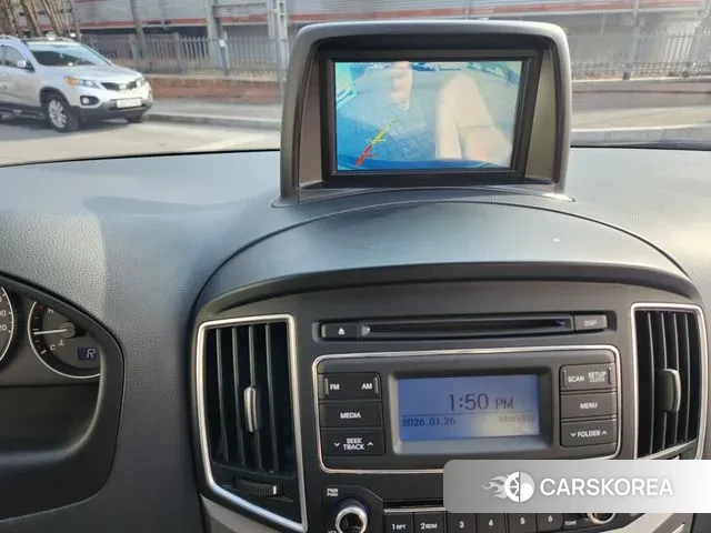 Hyundai The New Grand Starex 2018 Серый из Кореи, фото 5