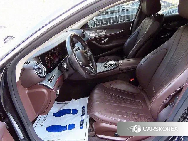 Mercedes-Benz CLS-Class C257 2020 Черный из Кореи, фото 5