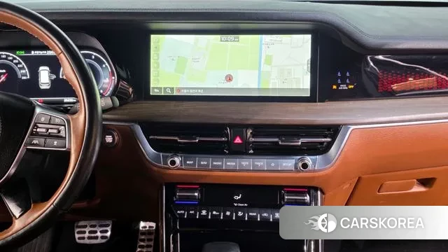 Kia Mohave Master 2022 Белый из Кореи, фото 5