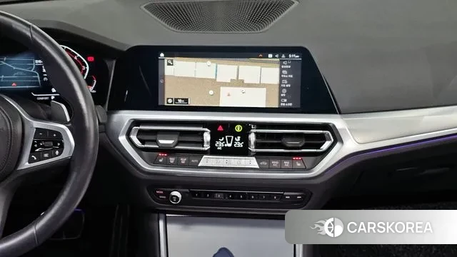 BMW 3 Series (G20) 2022 Белый из Кореи, фото 5