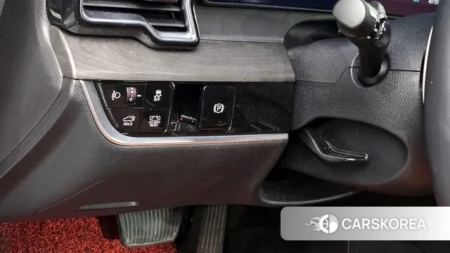 Kia Sportage 5th Generation Hybrid 2021 Белый из Кореи, фото 5