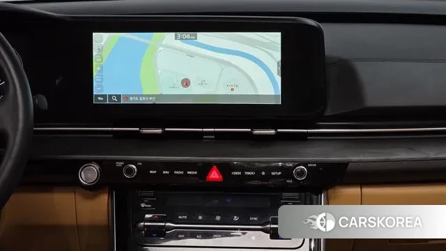 Kia Carnival 4th generation 2023 Белый из Кореи, фото 5