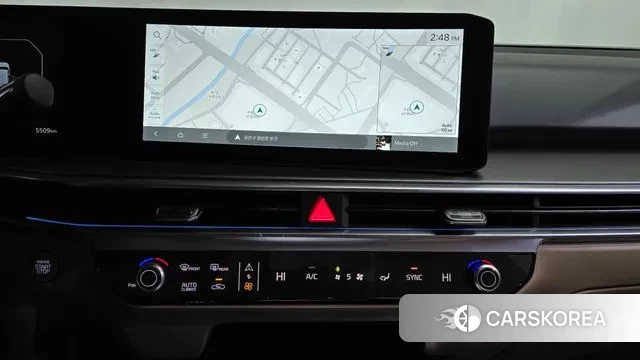 Kia The New Sorento 4th Generation 2025 Серый из Кореи, фото 5