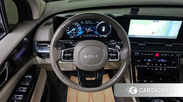 Kia Carnival 4th generation 2021 Черный из Кореи, фото 5