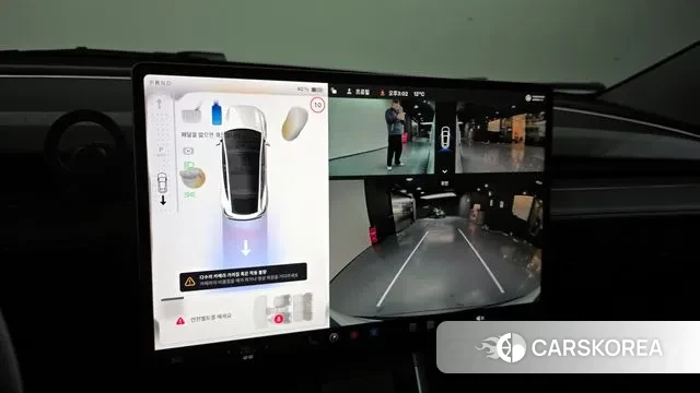 Tesla Model Y 2025 Белый из Кореи, фото 5