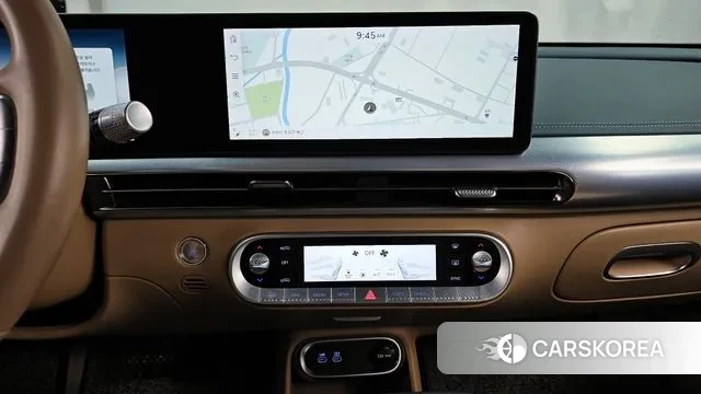 Genesis GV60 2022 Черный из Кореи, фото 5