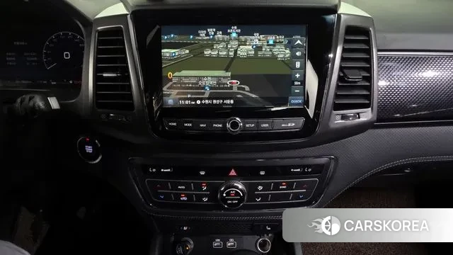 Ssangyong The New Rexton Sport 2022 Белый из Кореи, фото 5