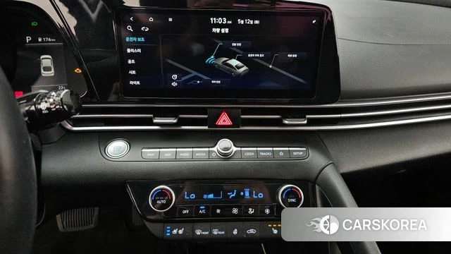 Hyundai Avante (CN7) 2021 Серый из Кореи, фото 5