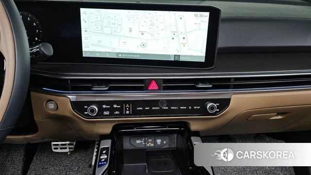 Kia The New Sorento 4th Generation 2025 Белый из Кореи, фото 5