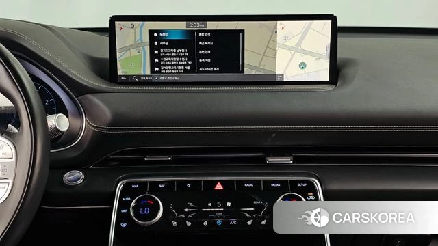Genesis GV80 2020 Серый из Кореи, фото 5