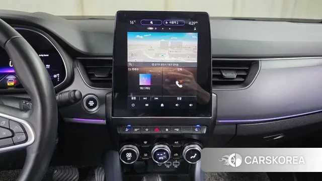 Renault Korea (Samsung) XM3 2020 Песочный из Кореи, фото 5