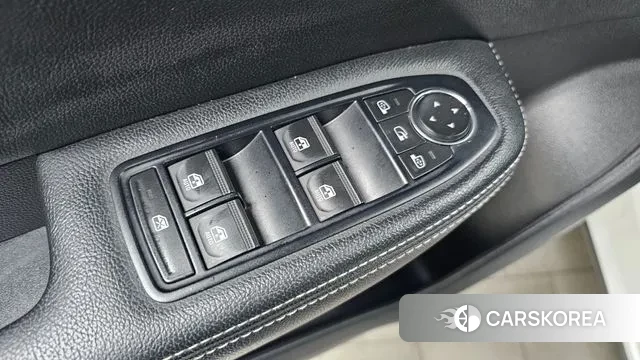 Renault Korea (Samsung) XM3 2022 Белый из Кореи, фото 5