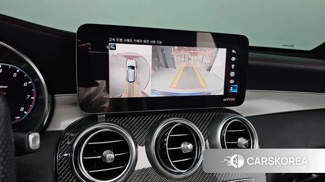 Mercedes-Benz GLC-Class X253 2021 Синий из Кореи, фото 5
