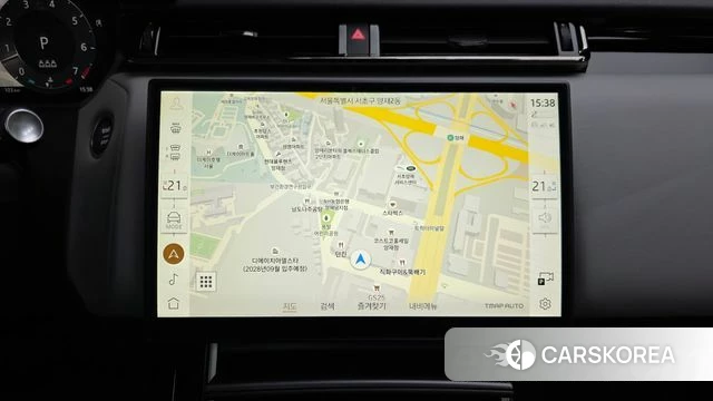 Land Rover Range Rover Velar 2025 Белый из Кореи, фото 5