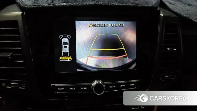 Ssangyong The New Rexton Sports Cannes 2022 Темно-зеленый из Кореи, фото 5