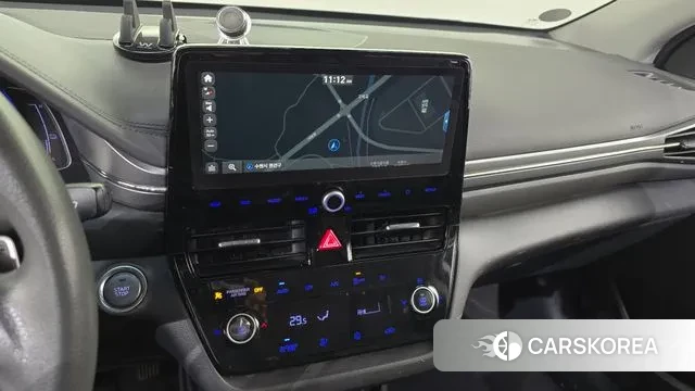 Hyundai The New Ionic Electric 2020 Белый из Кореи, фото 5