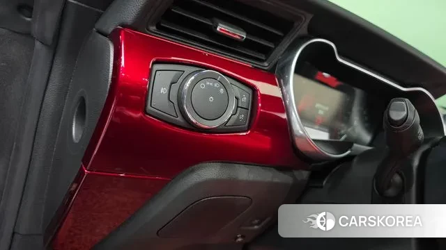 Ford Mustang 2018 Серый из Кореи, фото 5