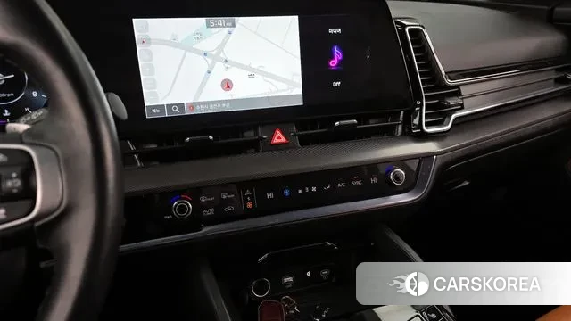 Kia Sportage 5th Generation 2022 Серый из Кореи, фото 5