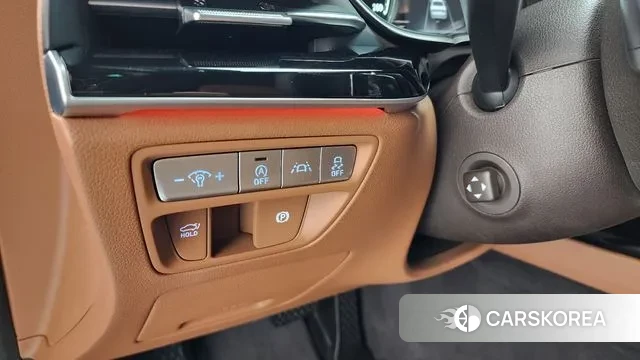 Genesis G80 (RG3) 2020 Черный из Кореи, фото 5