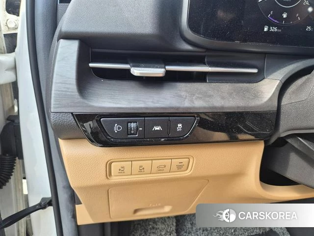 Kia Carnival 4th generation 2020 Белый из Кореи, фото 5