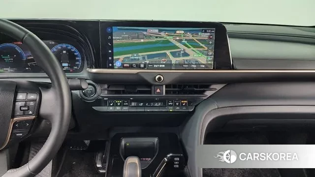 Toyota Crown Crossover 2024 Серый из Кореи, фото 5