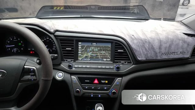 Hyundai Avante AD 2018 Белый из Кореи, фото 5