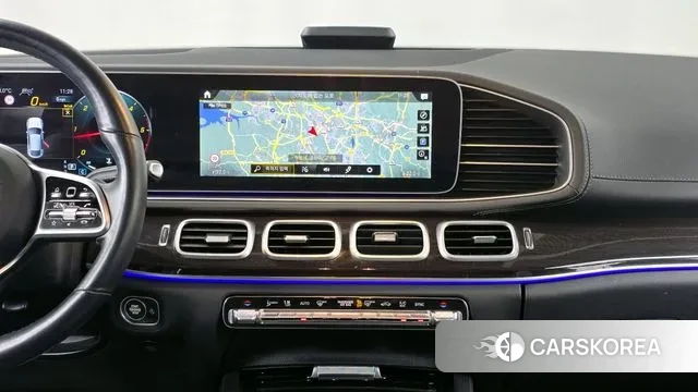 Mercedes-Benz GLE-Class W167 2022 Черный из Кореи, фото 5